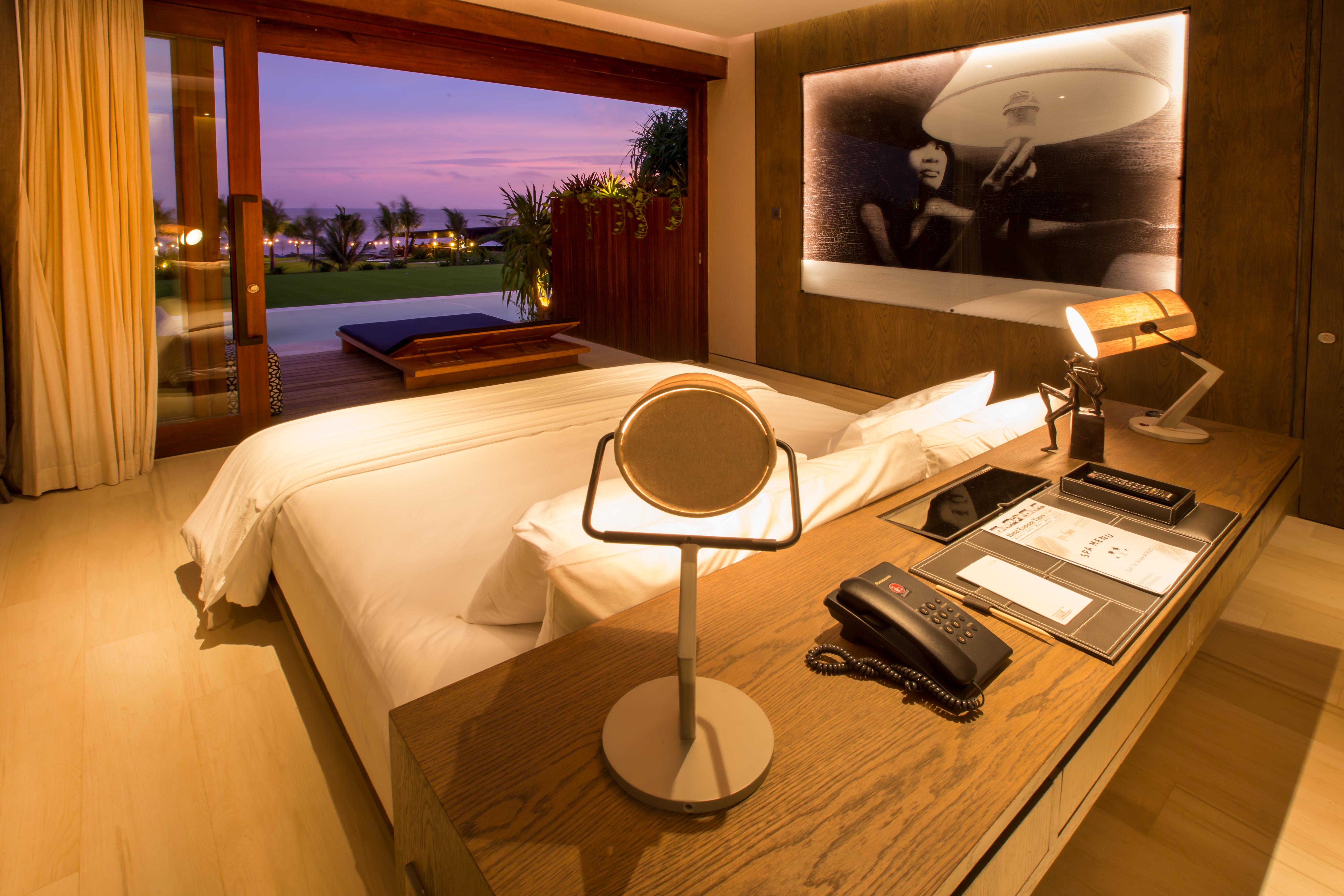 Resort Komune&beach Club Bali 4*