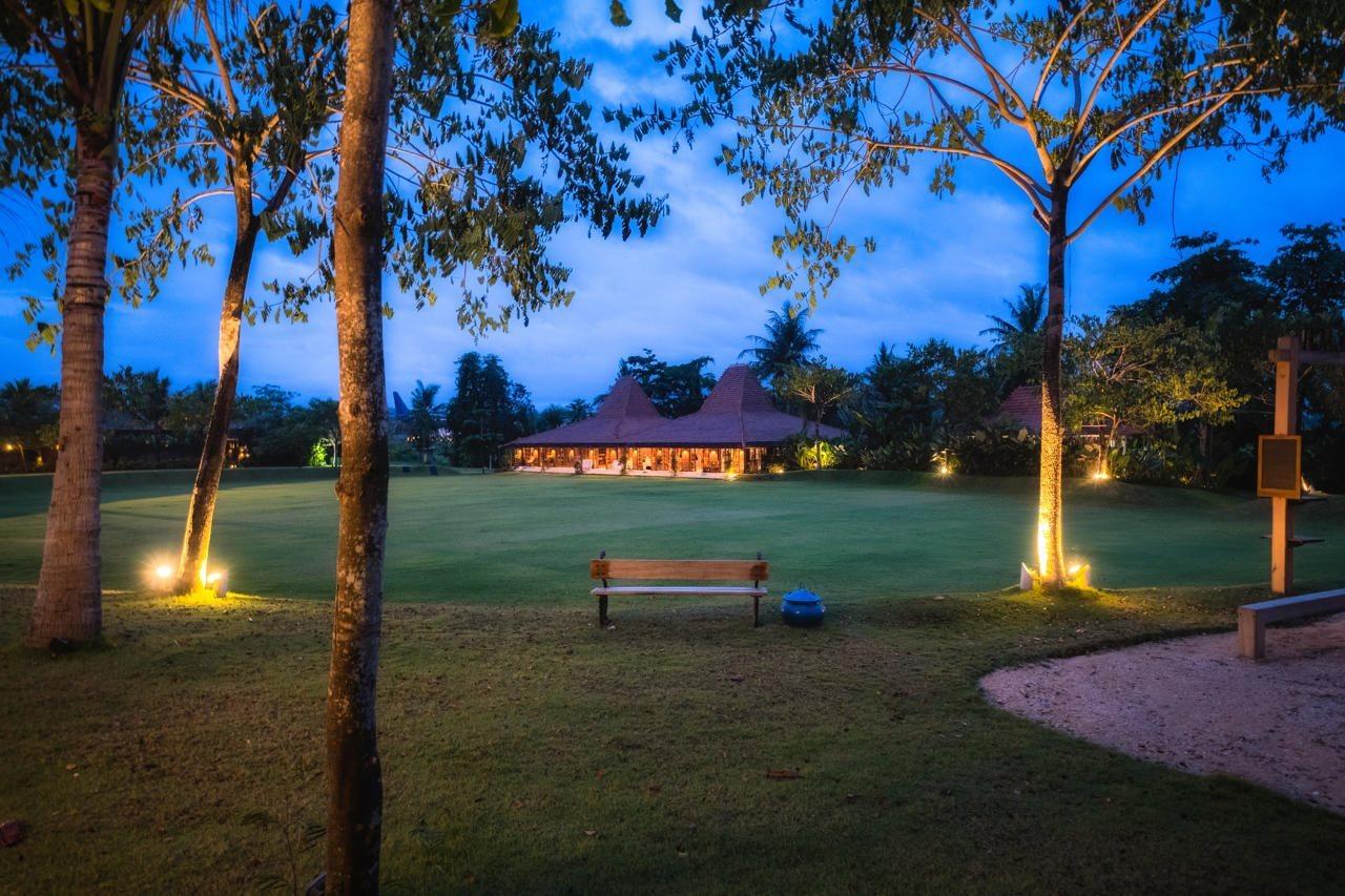 Resort Komune&beach Club Bali Keramas