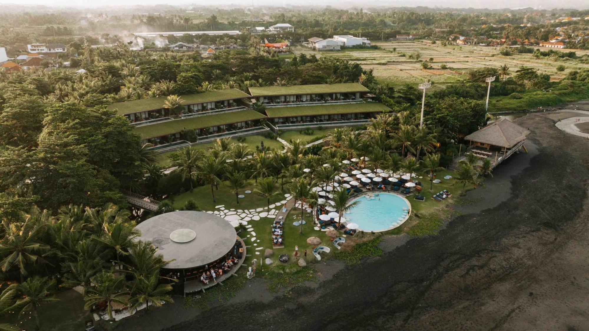 Resort Komune&beach Club Bali