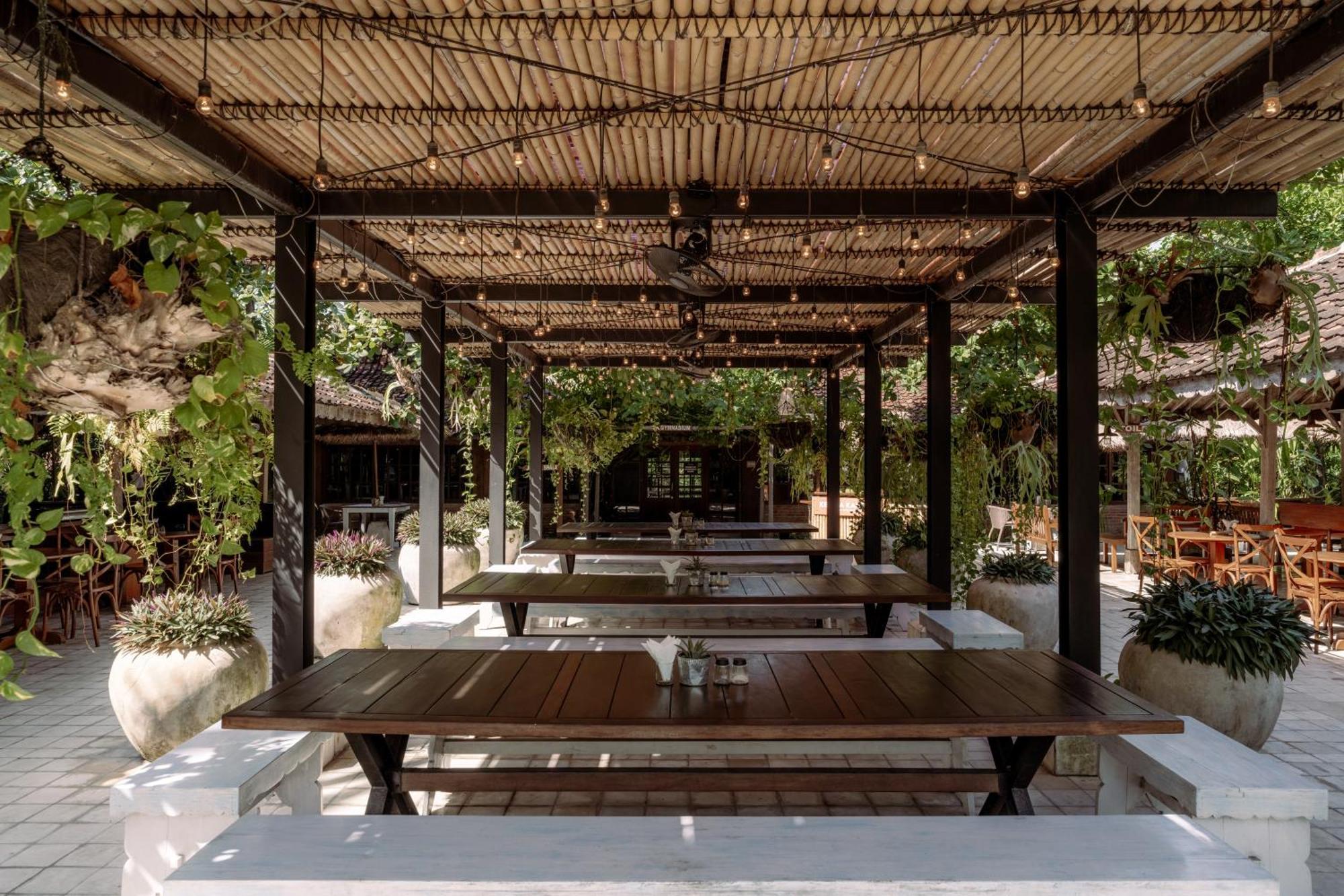 Komune&beach Club Bali 4* Keramas