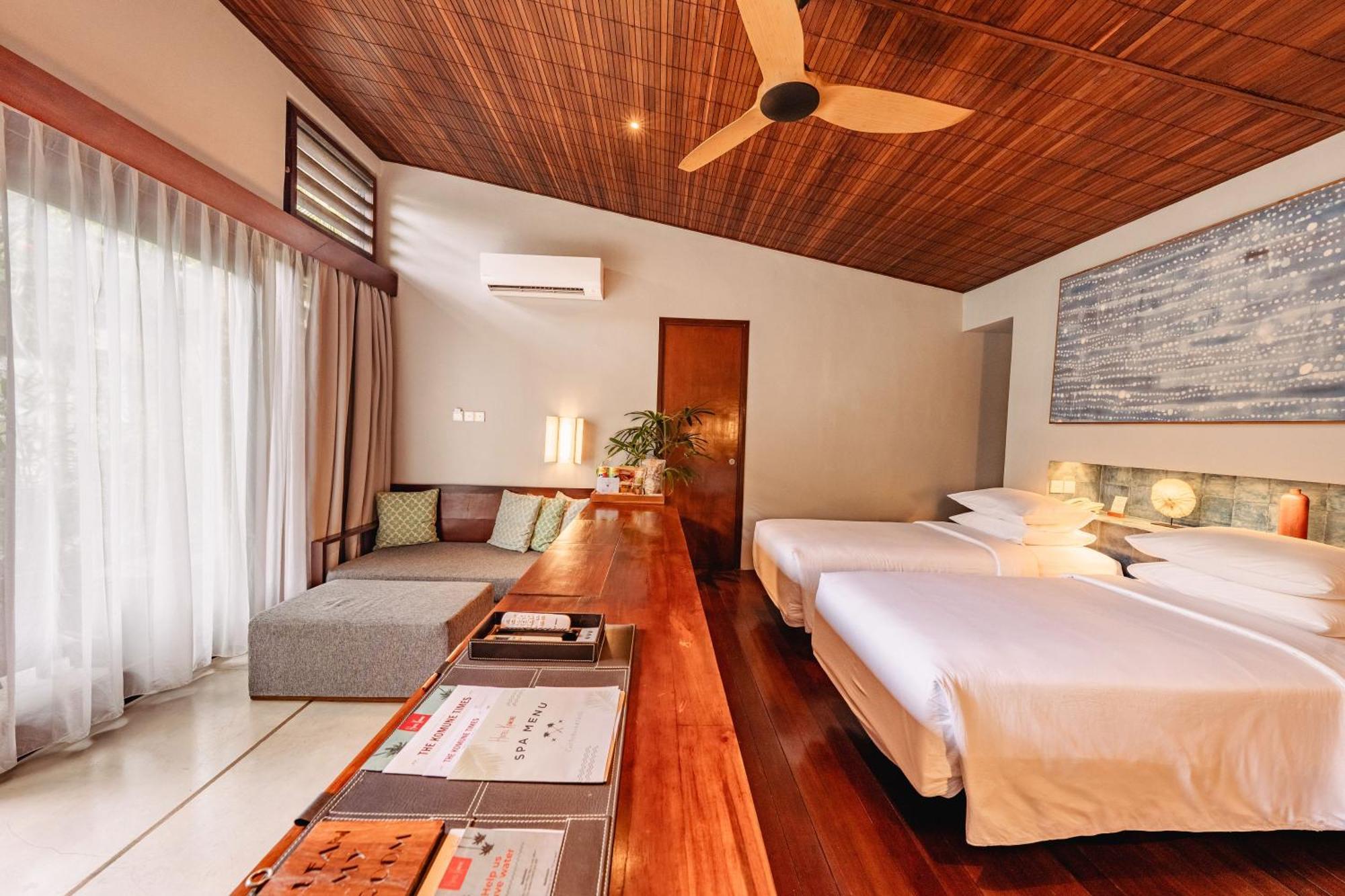 Komune&beach Club Bali Resort Keramas
