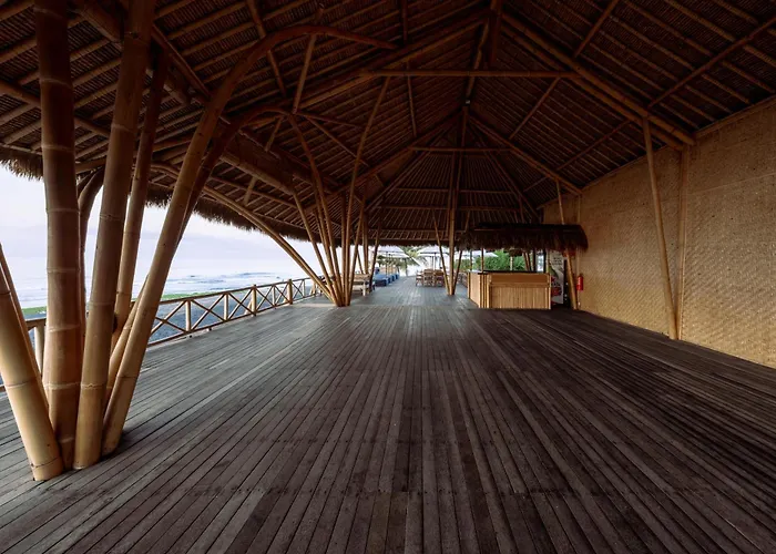 Hotel Komune And Beach Club Bali