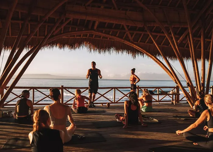 Hotel Komune And Beach Club Bali