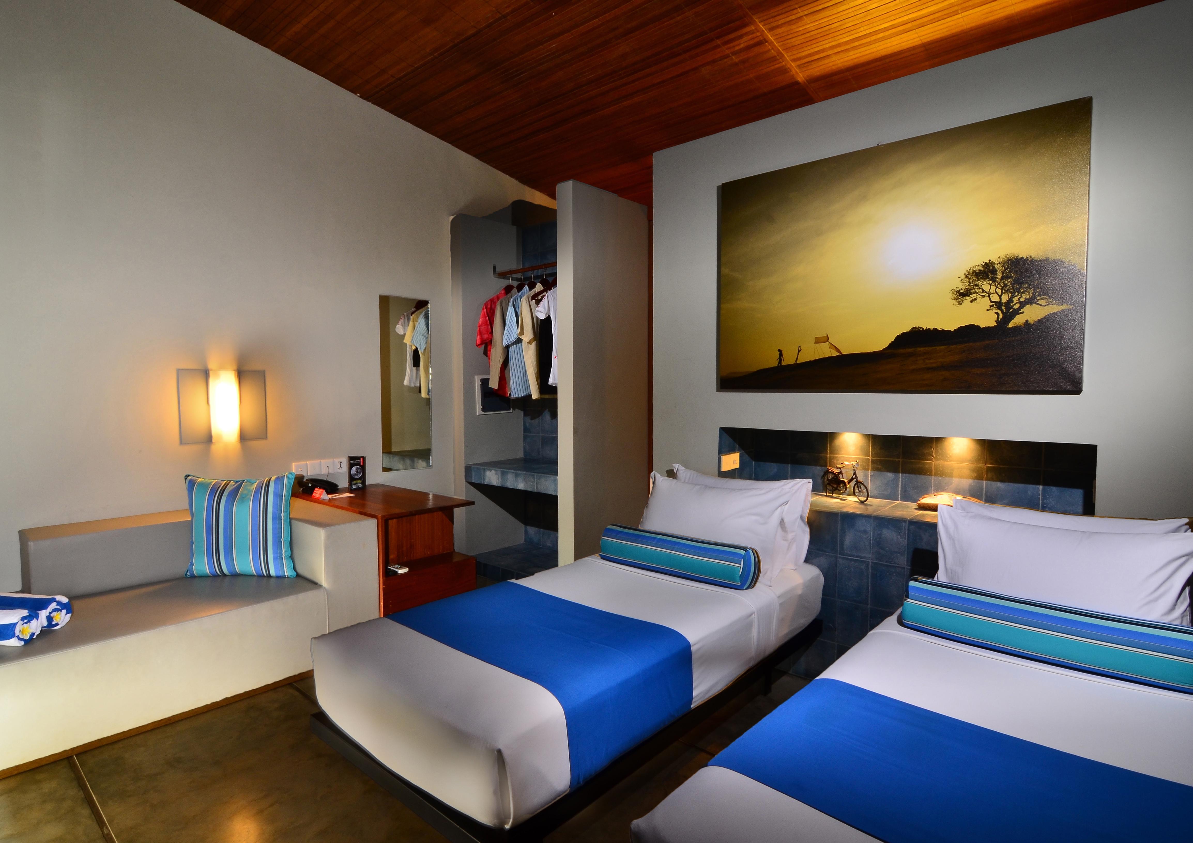 Station touristique Komune And Club Bali