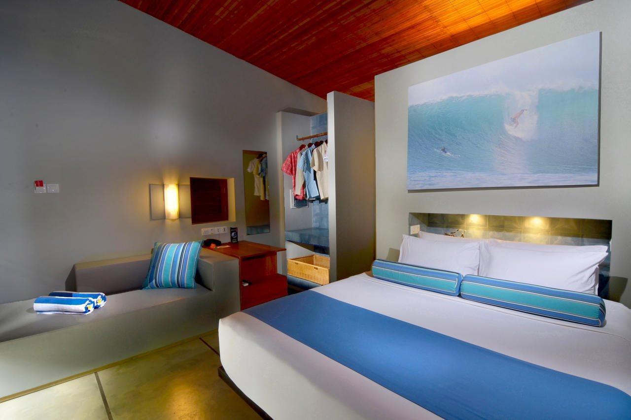 Komune And Club Bali Resort