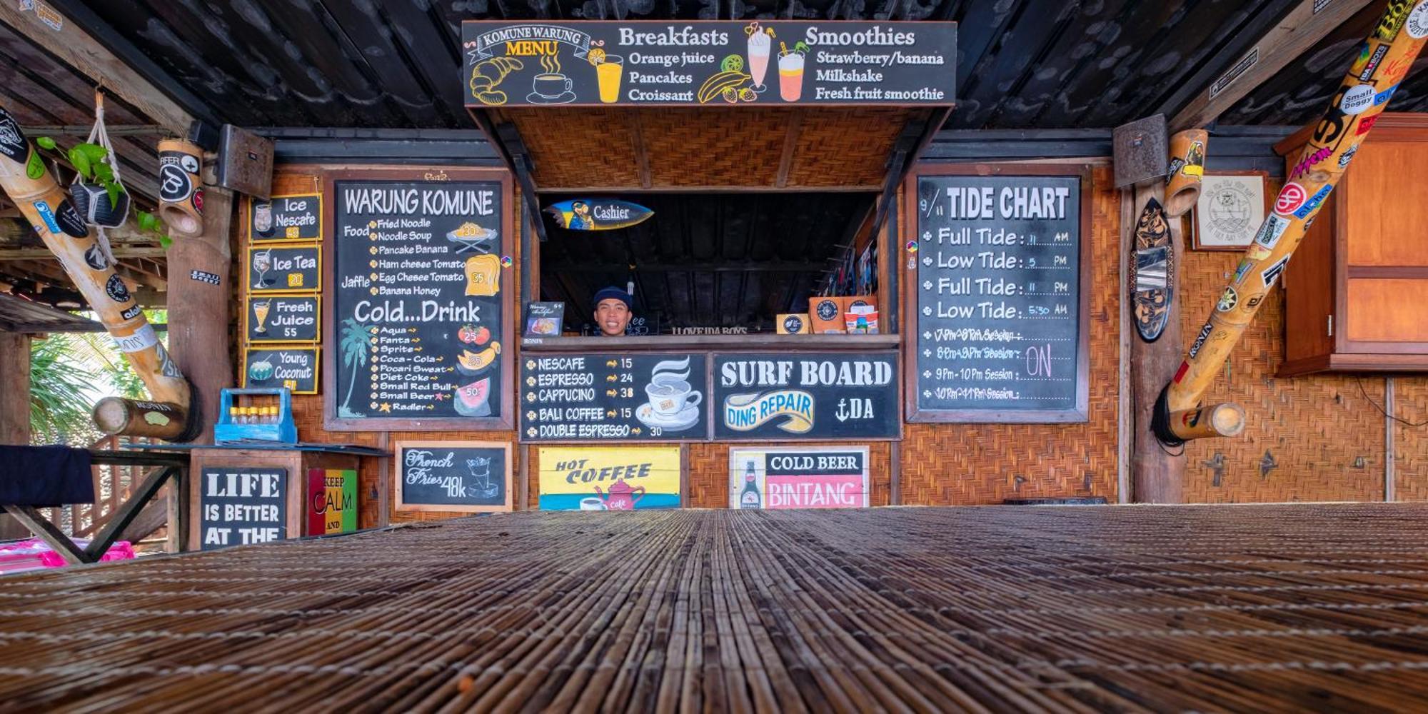 Station touristique Komune And Club Bali Keramas
