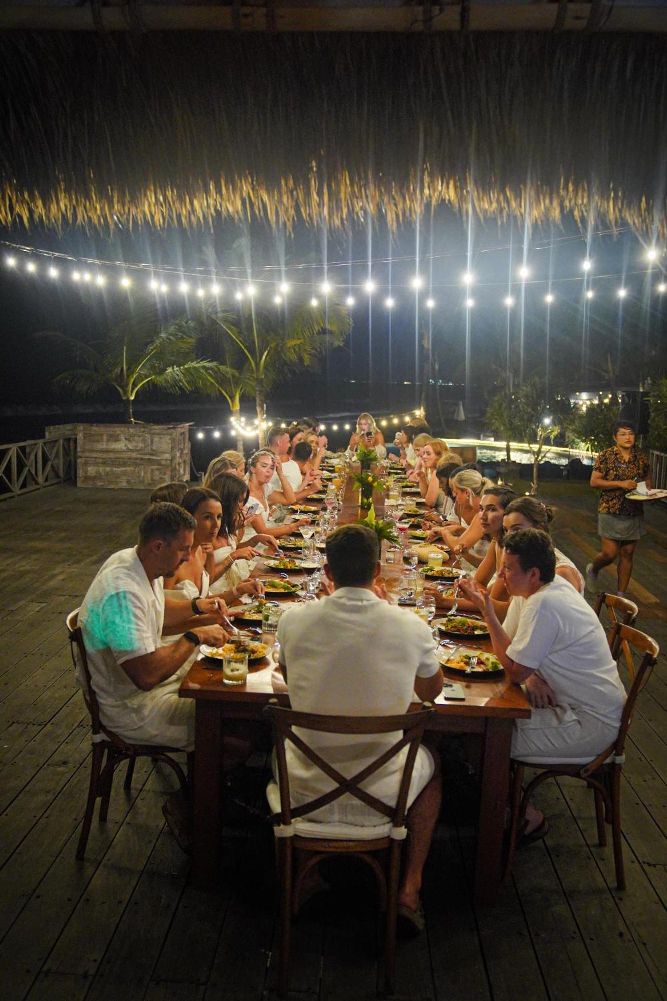Station touristique Komune And Club Bali Keramas
