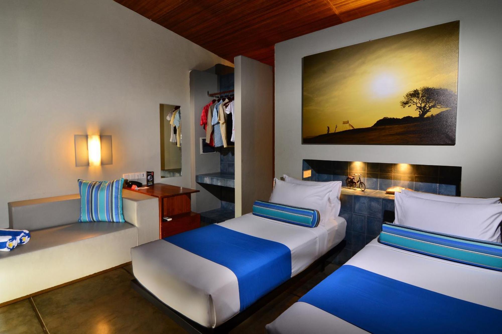 Komune And Club Bali Station touristique Keramas