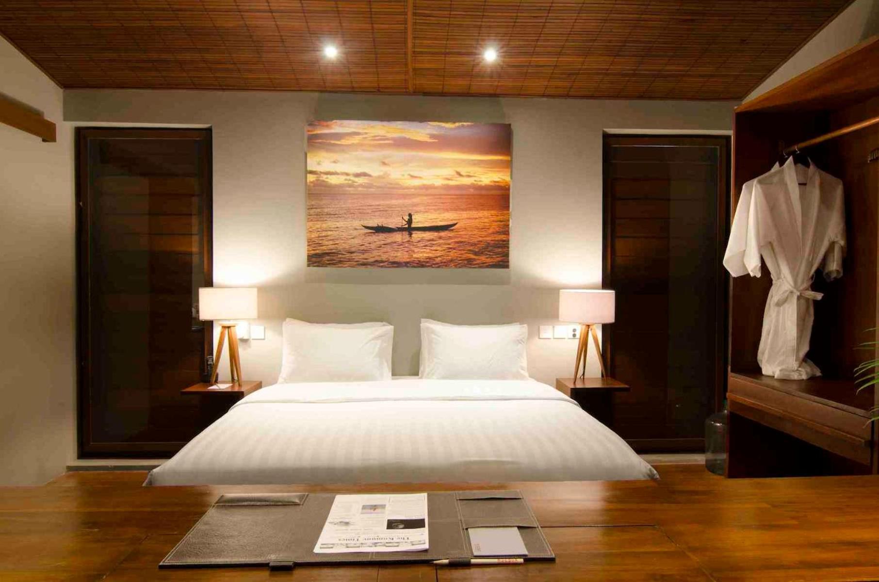 Komune And Club Bali Resort