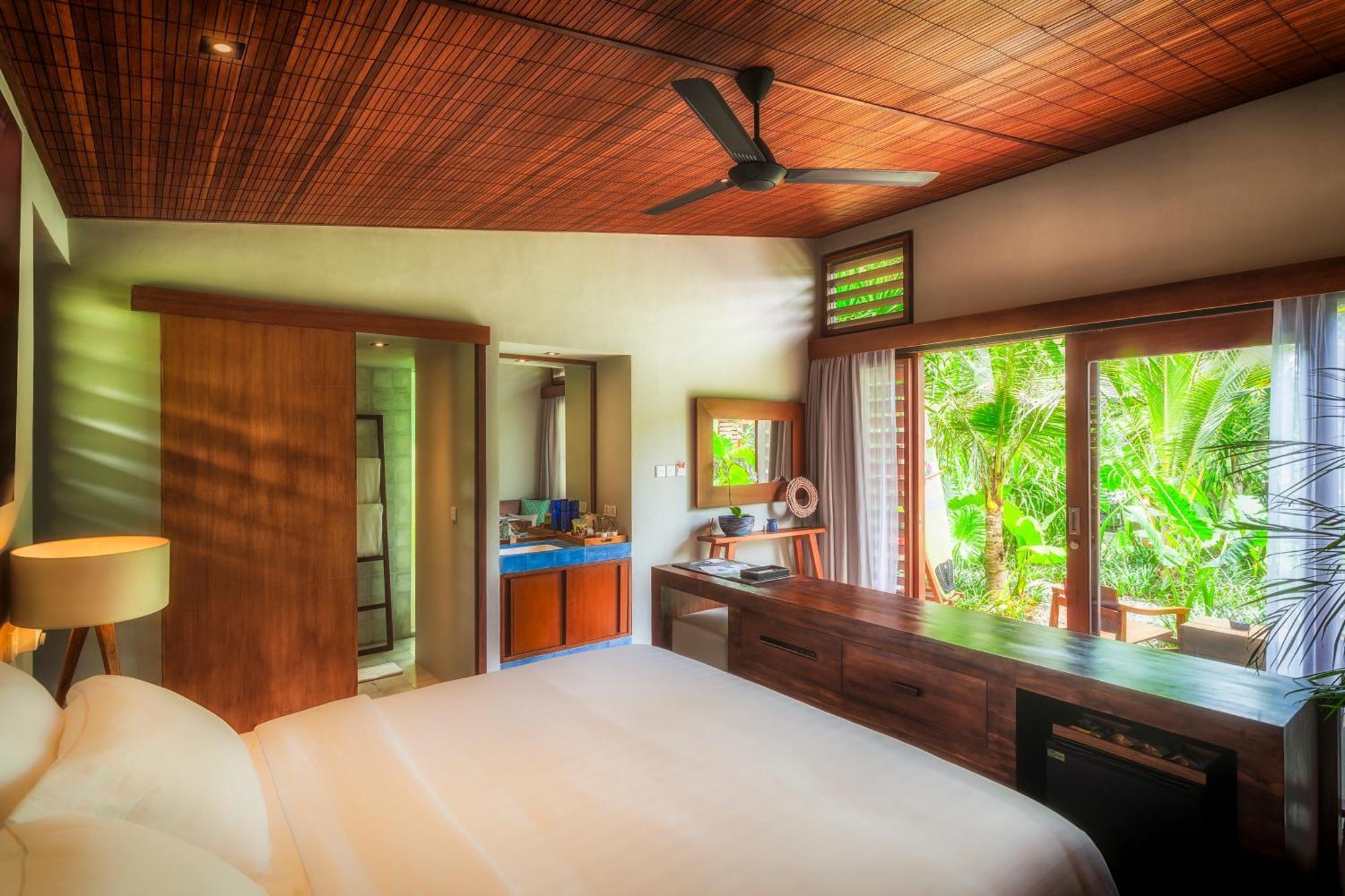 Komune And Club Bali Resort Keramas