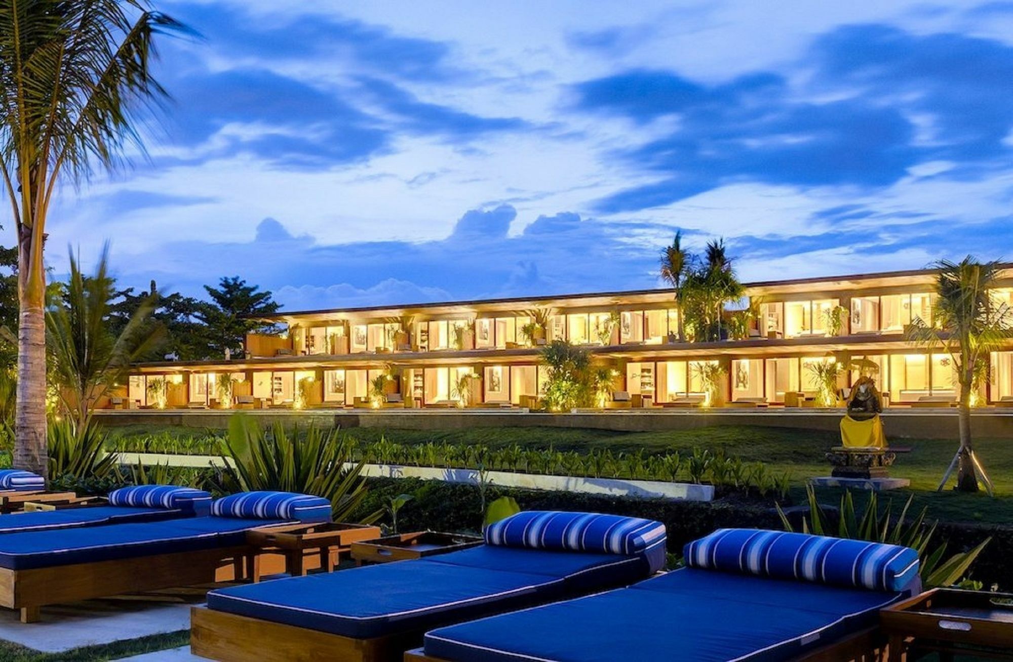 Komune And Club Bali Station touristique 4*